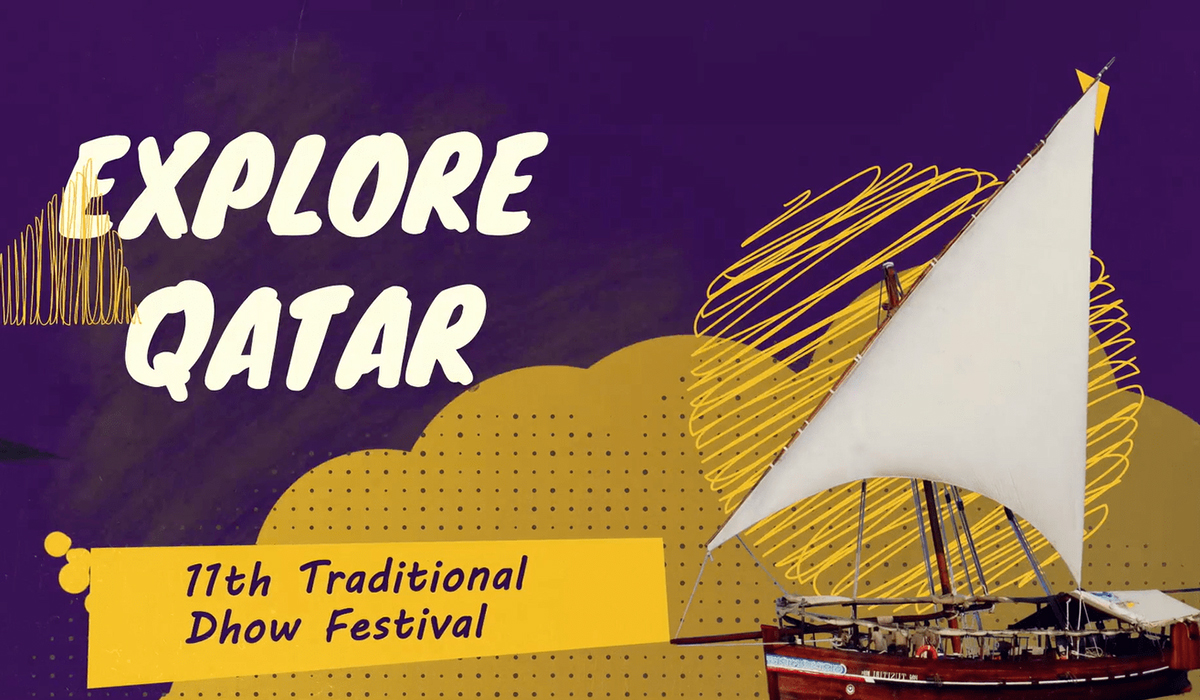 Explore Qatar - 11th Edition Dhow Festival